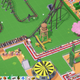 Illustration for article titled I Accidentally Made A Nightmare Coaster In iParkitect/iem/em